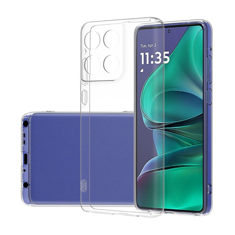 Custodia trasparente per Motorola Edge 60 Stylus