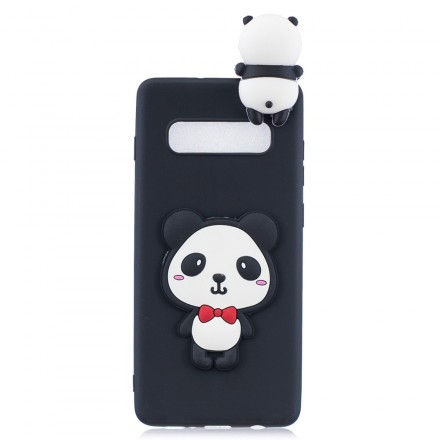 Samsung Galaxy S10 Plus Custodia 3D My Panda