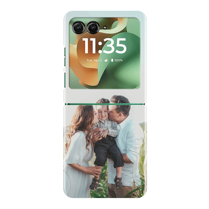 Guscio personalizzato Motorola Razr 60