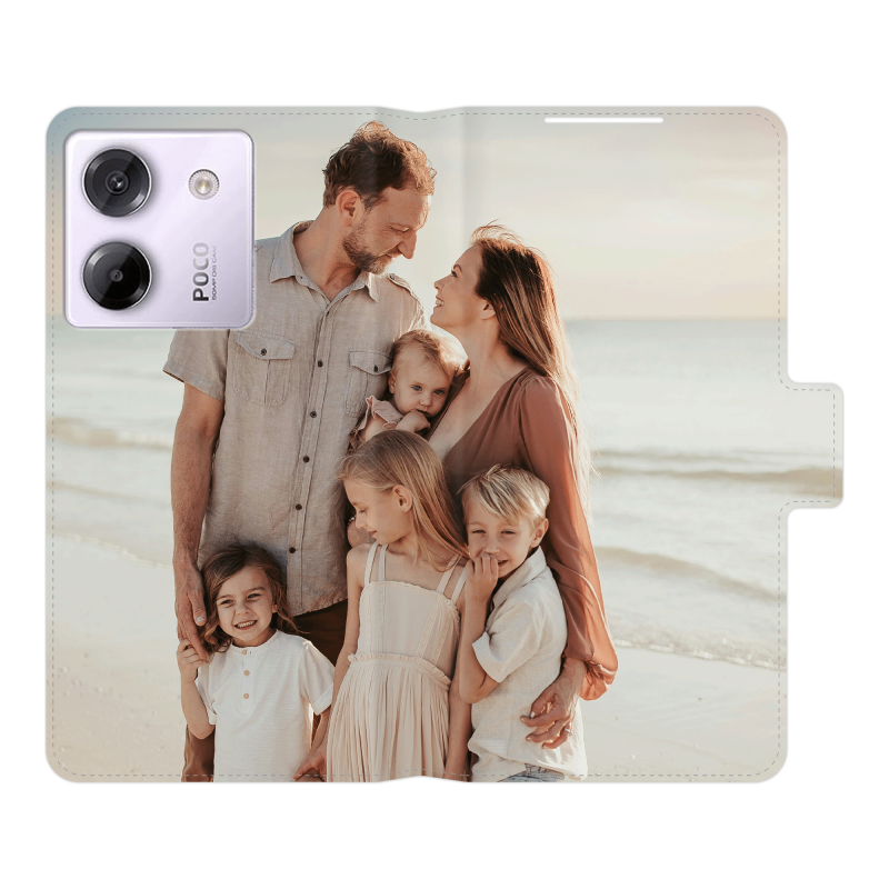 Custodia personalizzata Poco M7 Pro 5G