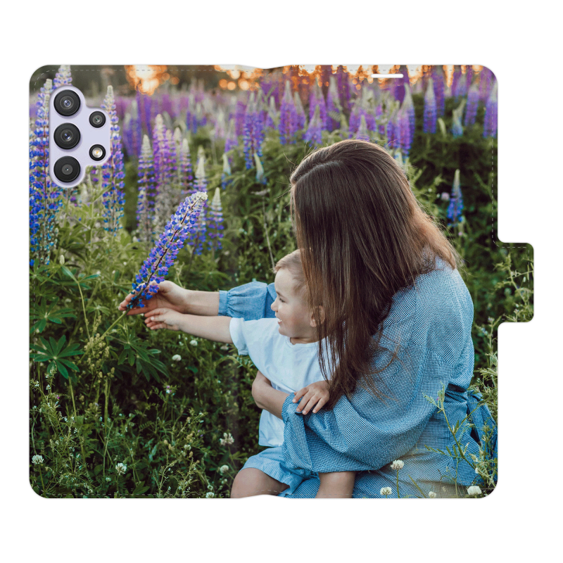Custodia personalizzata Samsung Galaxy A32 5G
