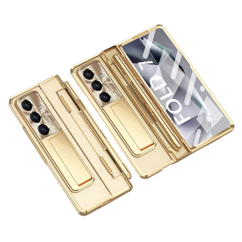 Samsung Galaxy Z Fold 7 Supporto per cover
e pellicola protettiva