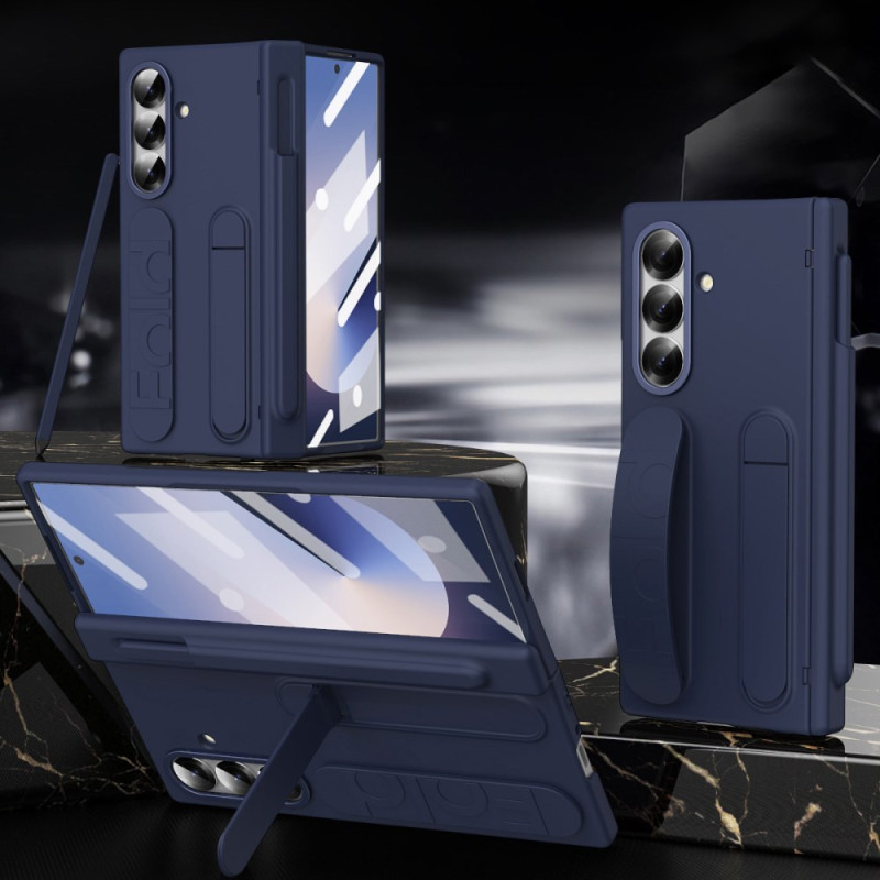 Samsung Galaxy Z Fold 7 5G Custodia Stilo e cinturino manuale