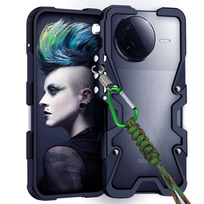 Poco F7 Pro 5G Struttura metallica a cover