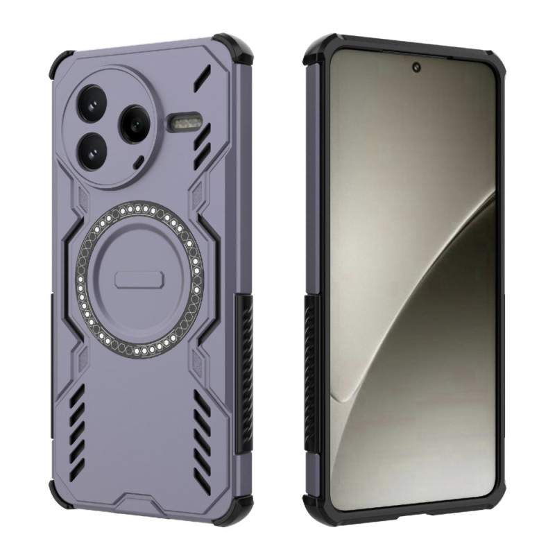 Poco F7 Pro 5G Custodia rigida magnetica