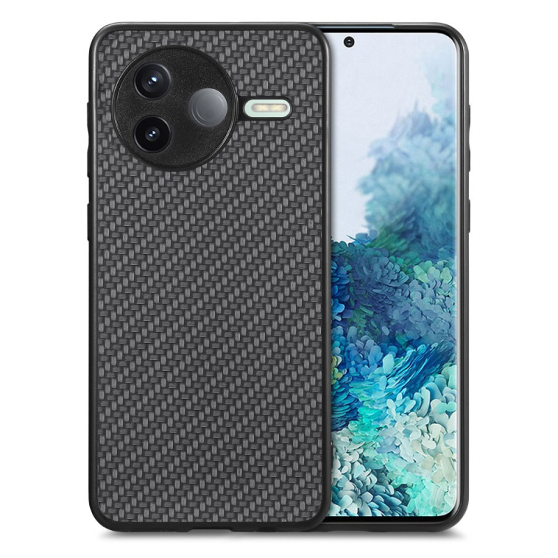 Poco F7 Pro 5G Custodia in fibra di carbonio