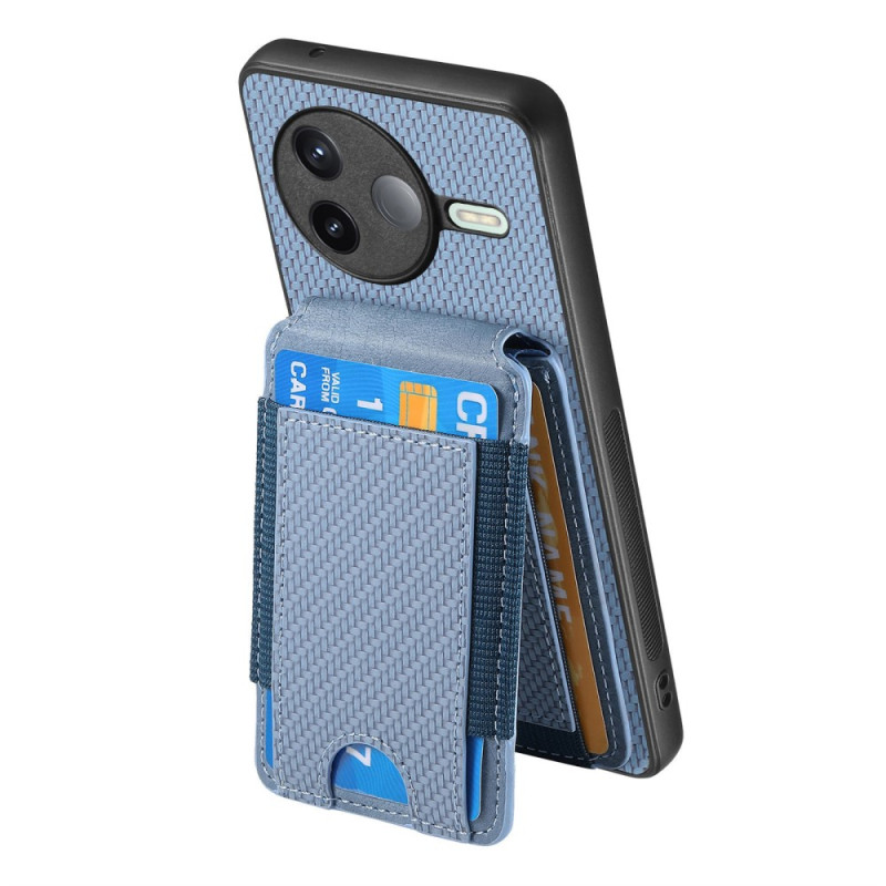 Custodia Poco F7 Pro 5G Portacarte e supporto