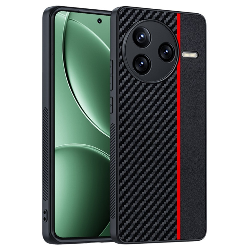 Poco F7 Pro 5G Custodia in fibra di carbonio