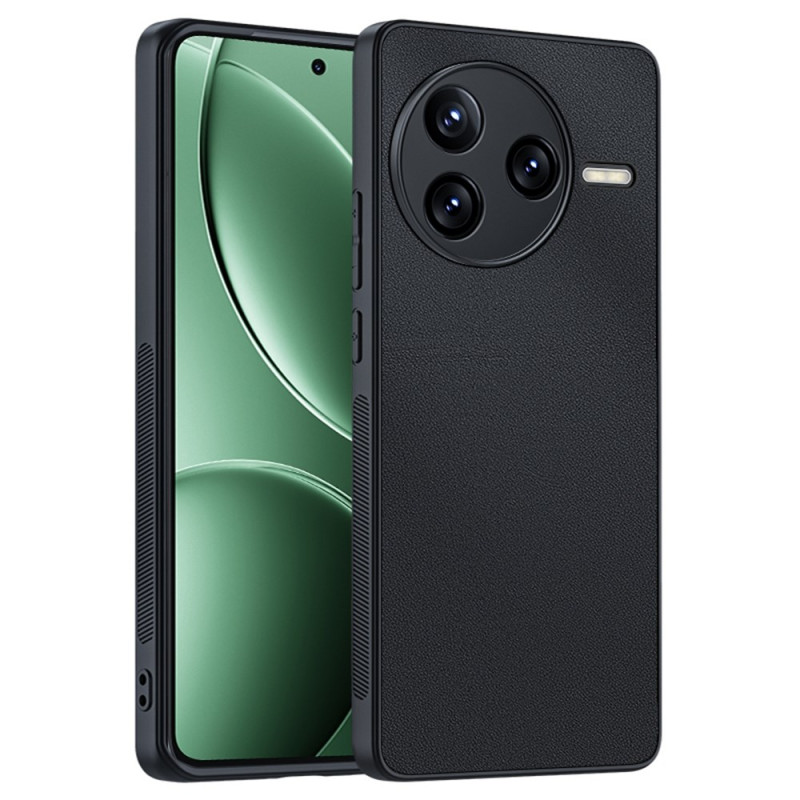 Custodia Poco F7 Pro 5G effetto pelle ultra sottile