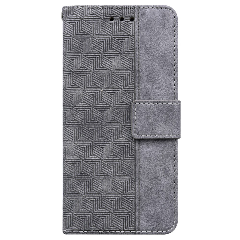 Copertura Poco F7 Pro 5G Modello intrecciato