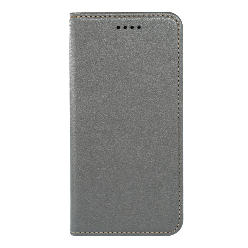 Flip Cover Poco F7 Ultra 5G in similpelle testurizzata