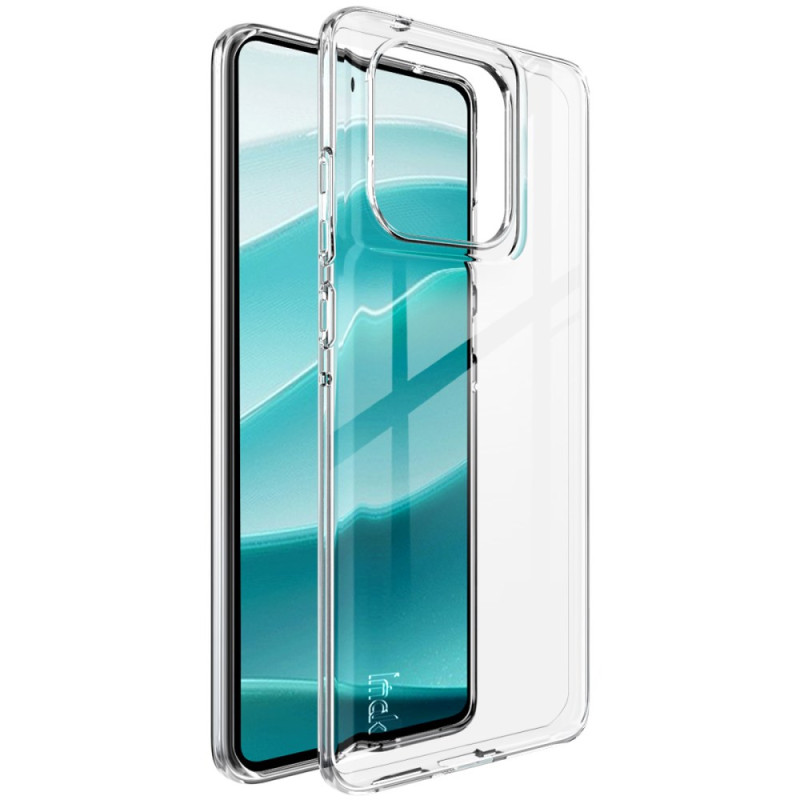 Coperchio Motorola Edge 60 5G / 60 Fusion Serie UX-10 IMAK