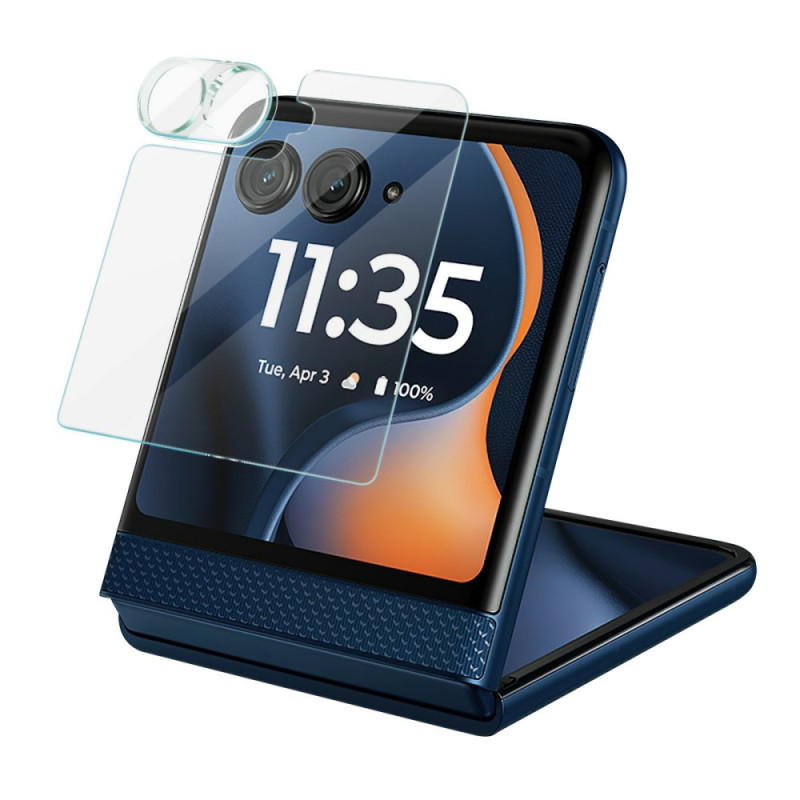Protezione completa per lo schermo e la fotocamera di Motorola Razr 60