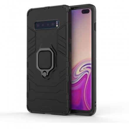 Custodia resistente agli anelli per Samsung Galaxy S10 Plus