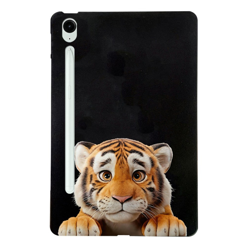 Custodia Samsung Galaxy Tab S10 FE Plus Small Tiger
