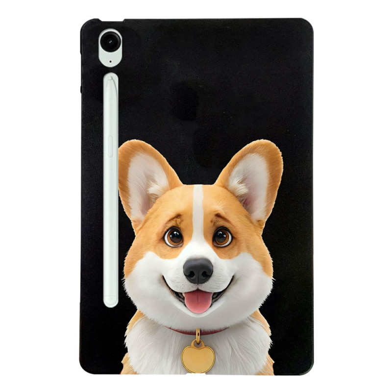Samsung Galaxy Tab S10 FE Plus Custodia Corgi