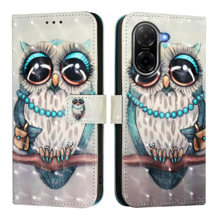 Custodia Poco C71 Miss Owl