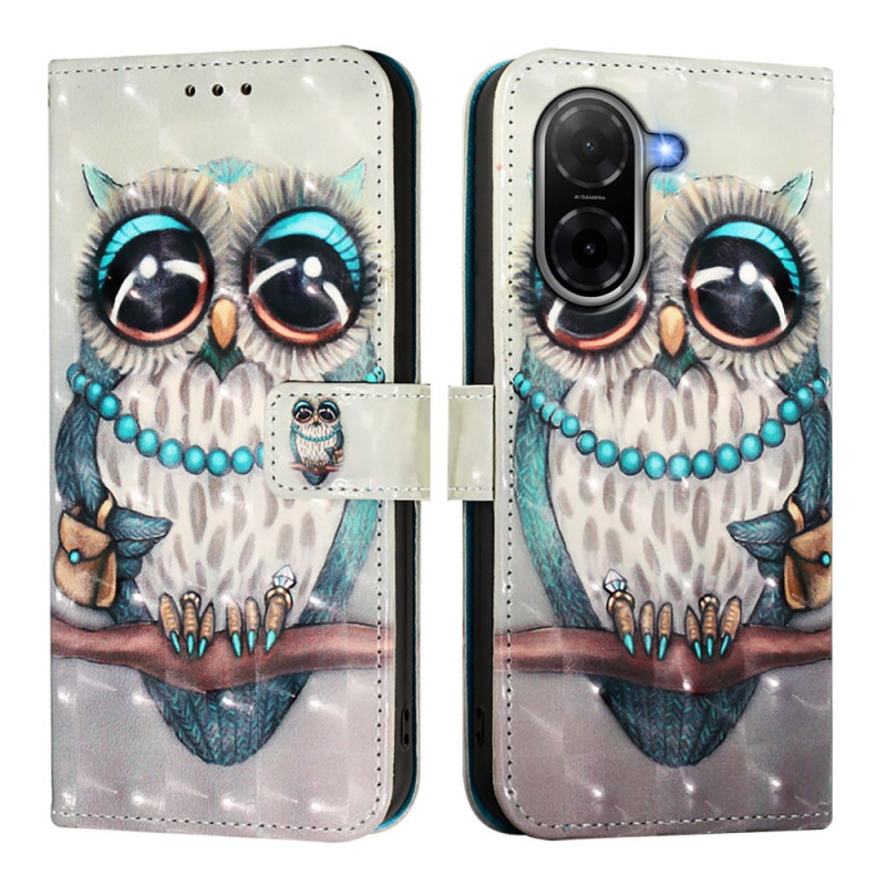 Custodia Poco C71 Miss Owl