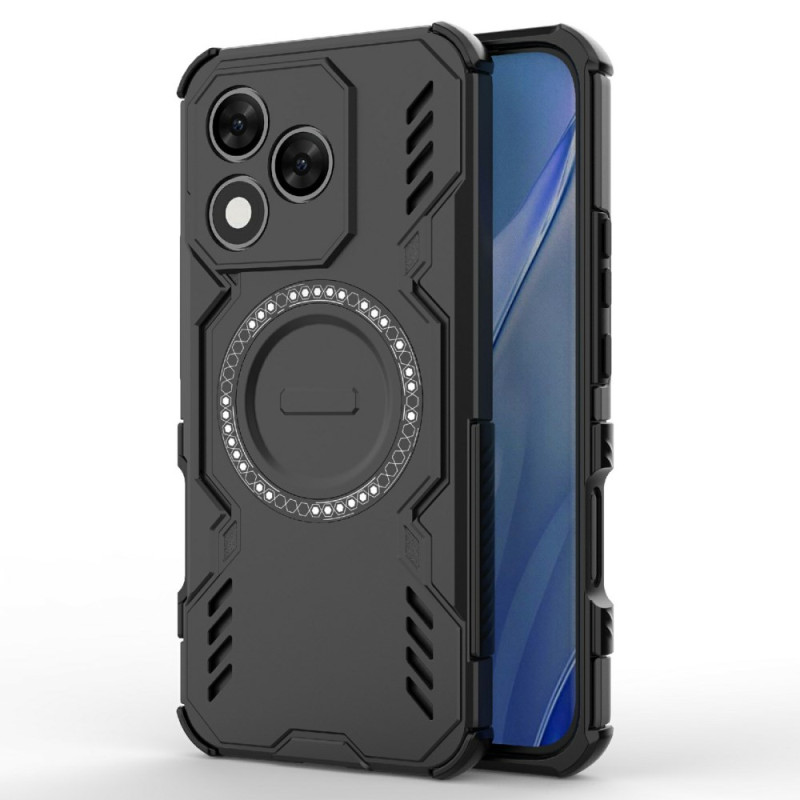 Honor 400 Lite Custodia magnetica Butterfly Armour e dissipazione termica