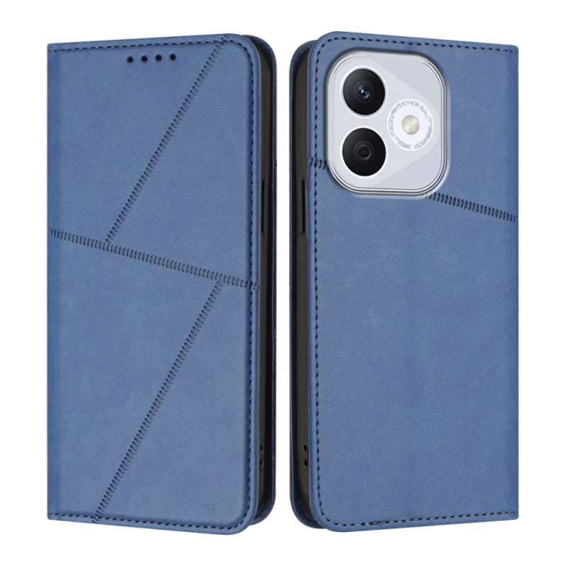 Flip Cover Honor 400 Lite Linee