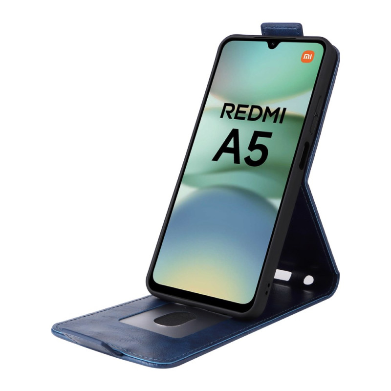 Xiaomi Redmi A5 Design Case Flap verticale