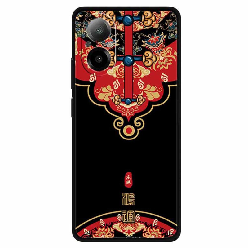 Coque Realme C67 Fortune Éclatante