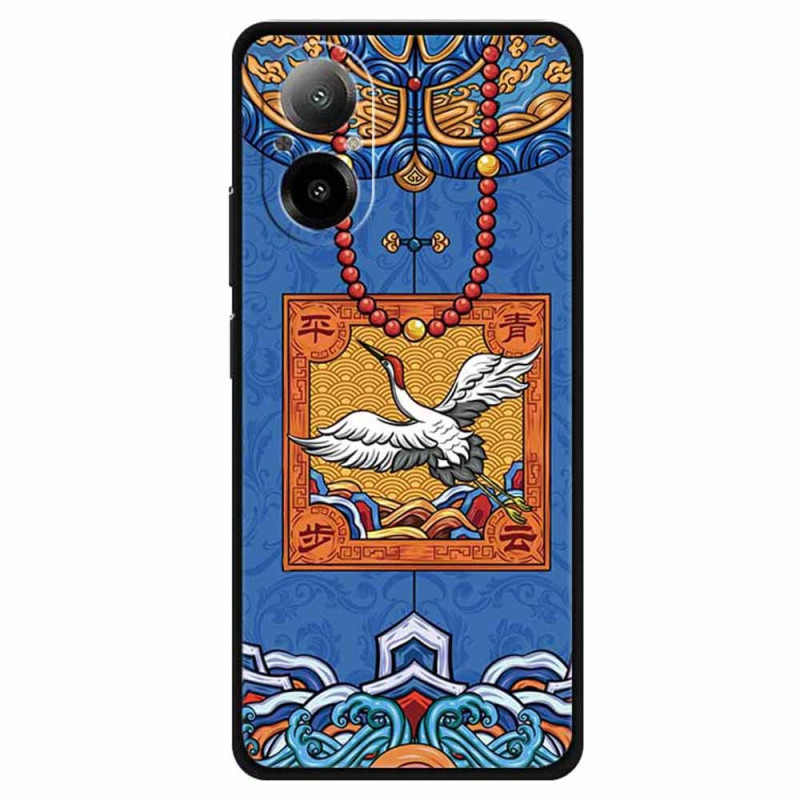 Coque Realme C67 Plongez dans les Nuages Azur