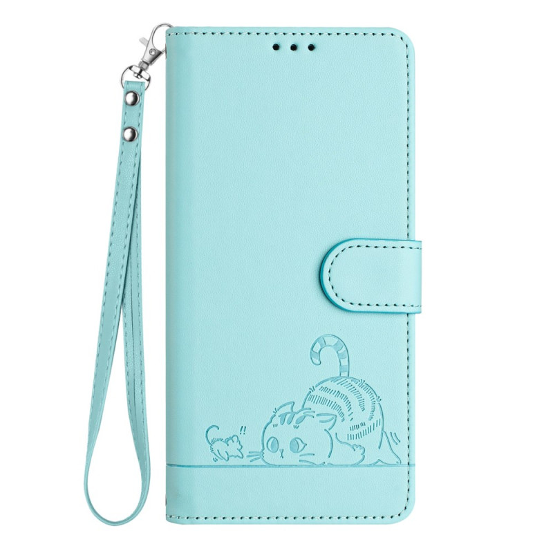 Custodia Realme C67 Graphic Cat