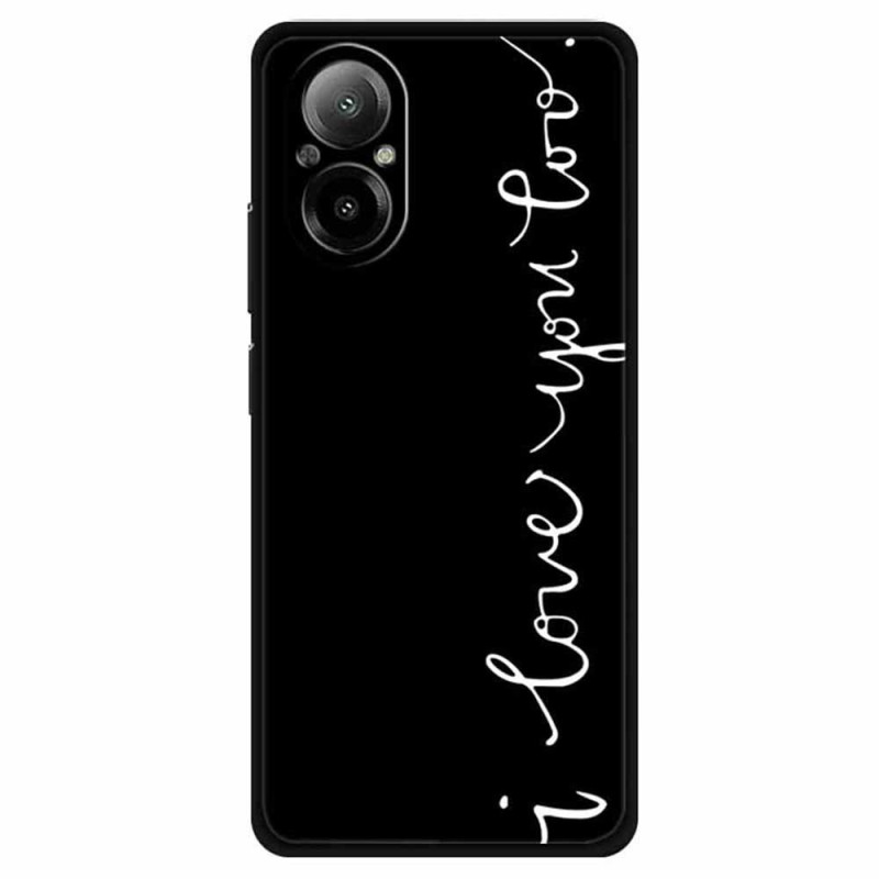 Custodia Realme C67 Ti amo anch'io