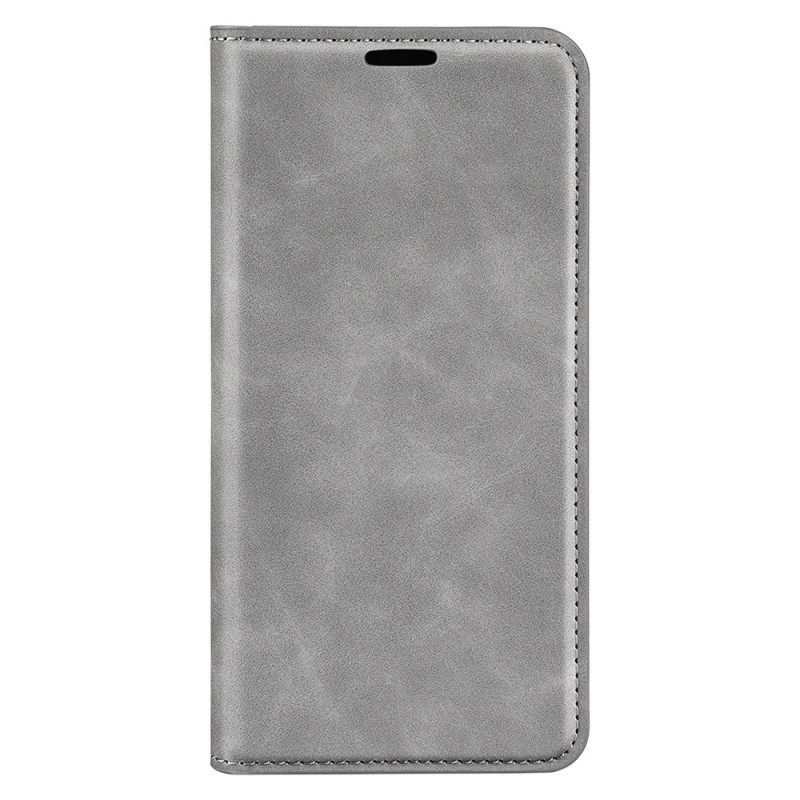 Flip Cover Realme C67 Style Cuir