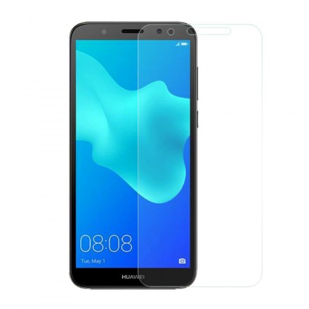 Protezione dello schermo in vetro temperato per Huawei Y5 2018