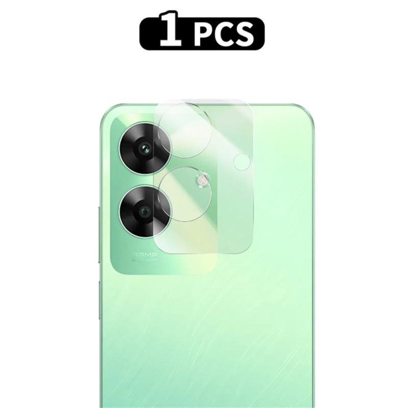 Lente protettiva in vetro temperato per Realme C61