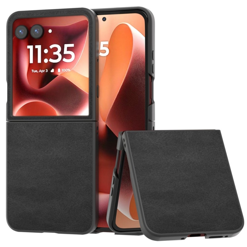 Cover Motorola Razr 60 Ultra similpelle