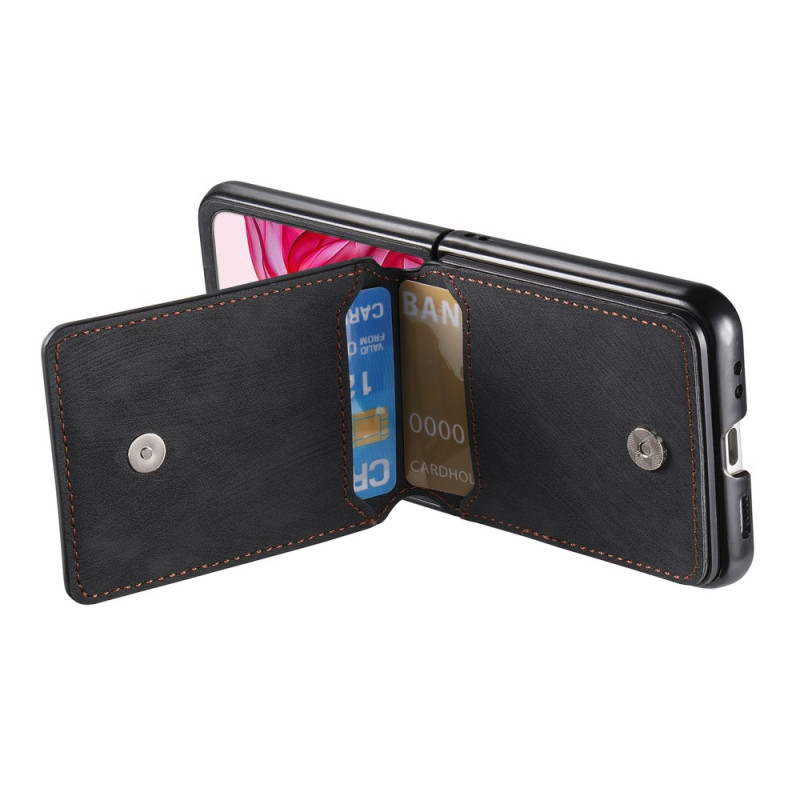 Custodia Motorola Razr 60 Ultra Flip Card Case