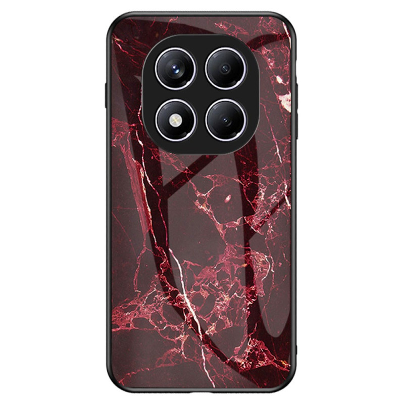 Coque Xiaomi Redmi Note 14 Pro 4G Verre Trempé Marbre