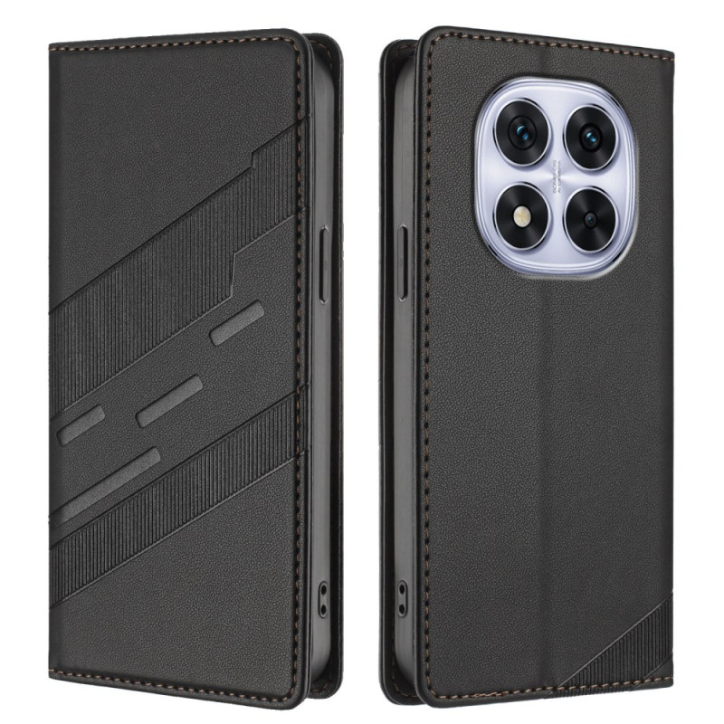 Flip Cover Xiaomi Redmi Note 14 Pro 4G stile Punk