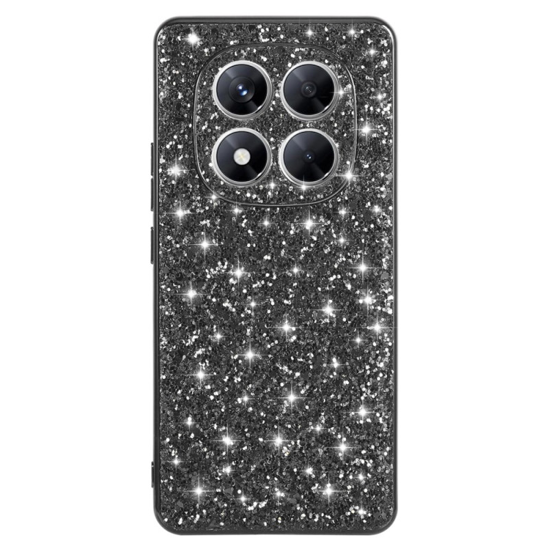 Xiaomi Redmi Note 14 Pro 4G Custodia Glitter Design