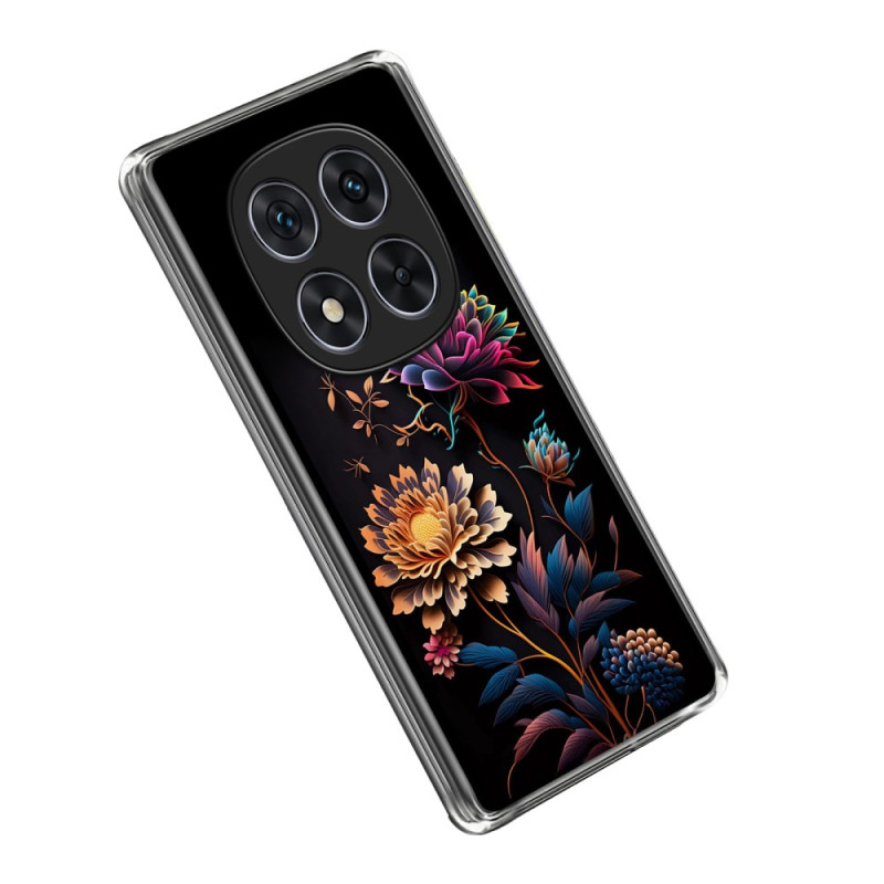 Coque Xiaomi Redmi Note 14 Pro 4G Motif Floral