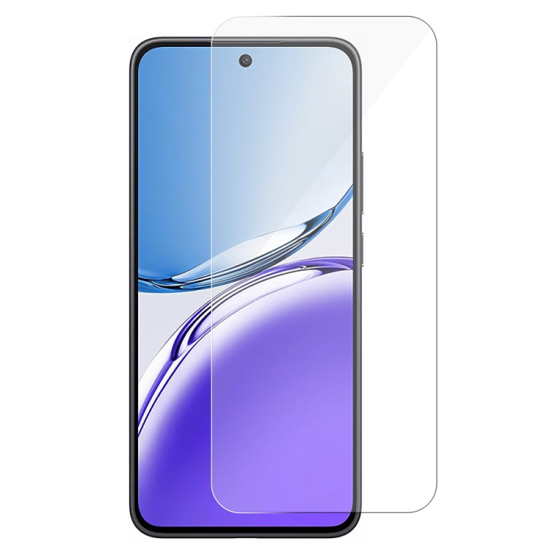 Protezione in vetro temperato per lo schermo di Oppo A3 5G