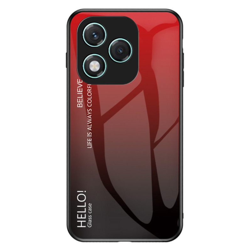 Honor 400 Lite Custodia in vetro temperato Ciao