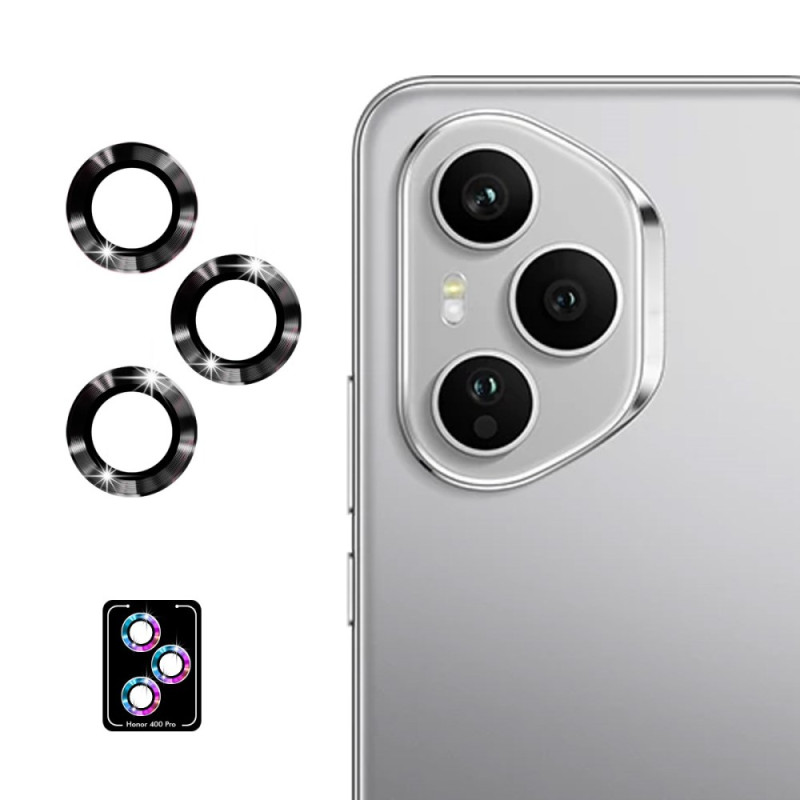 Protezione dell'obiettivo della fotocamera per gli anelli Honor 400 Pro
