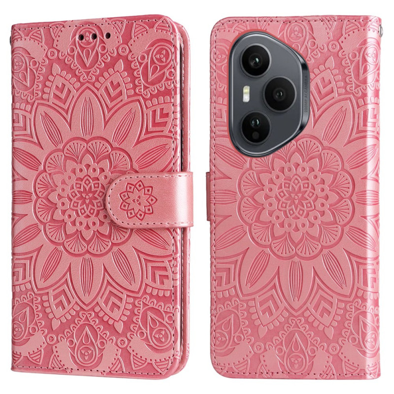 Honor 400 Pro Custodia Girasole