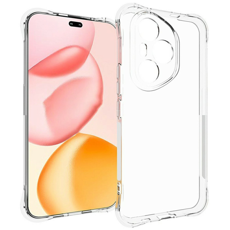 Honor 400 Pro Guscio trasparente rinforzato