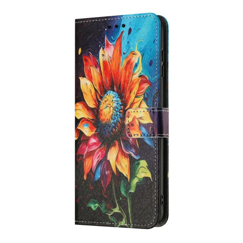 Housse Honor 400 Peinture Tournesol
