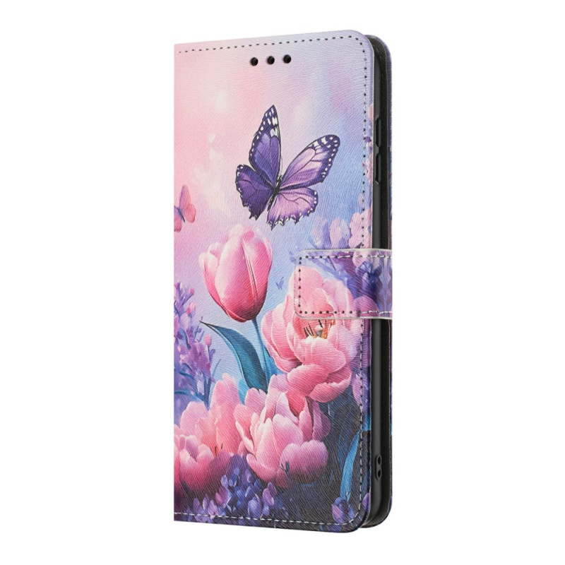 Housse Honor 400 5G Paysage Paradisiaque
