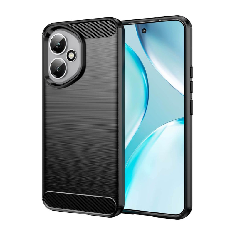 Coque Honor 400 Fibre Carbone Brossée
