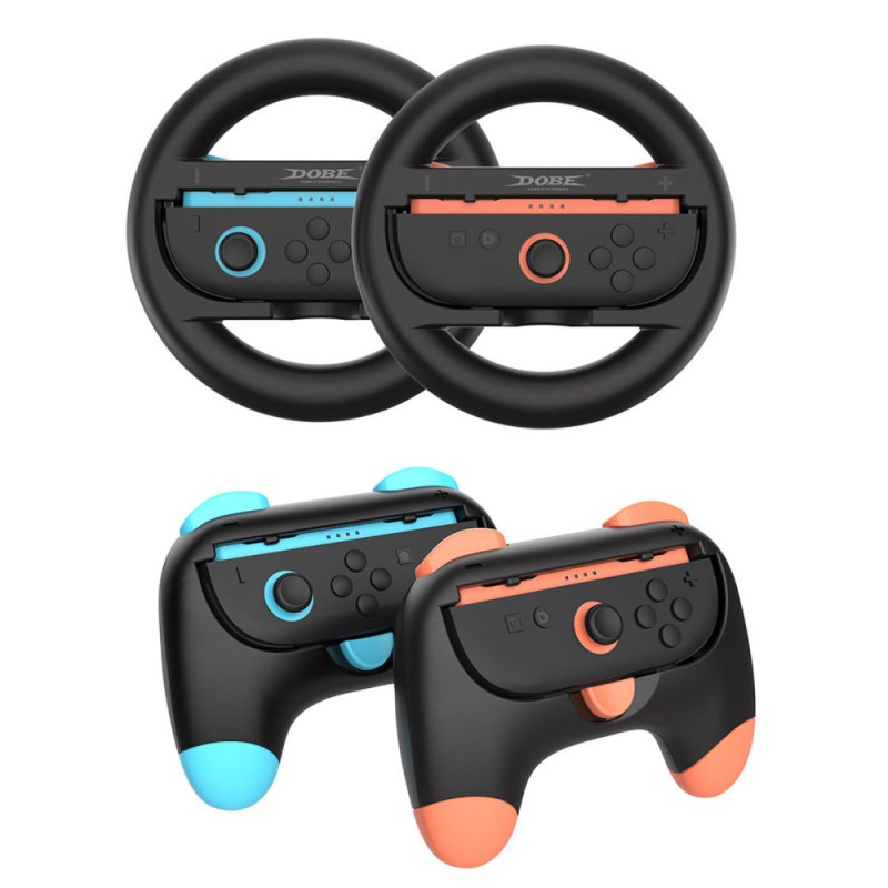 Set volante e impugnatura per Nintendo Switch 2