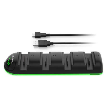 Dock di ricarica 4-in-1 per...