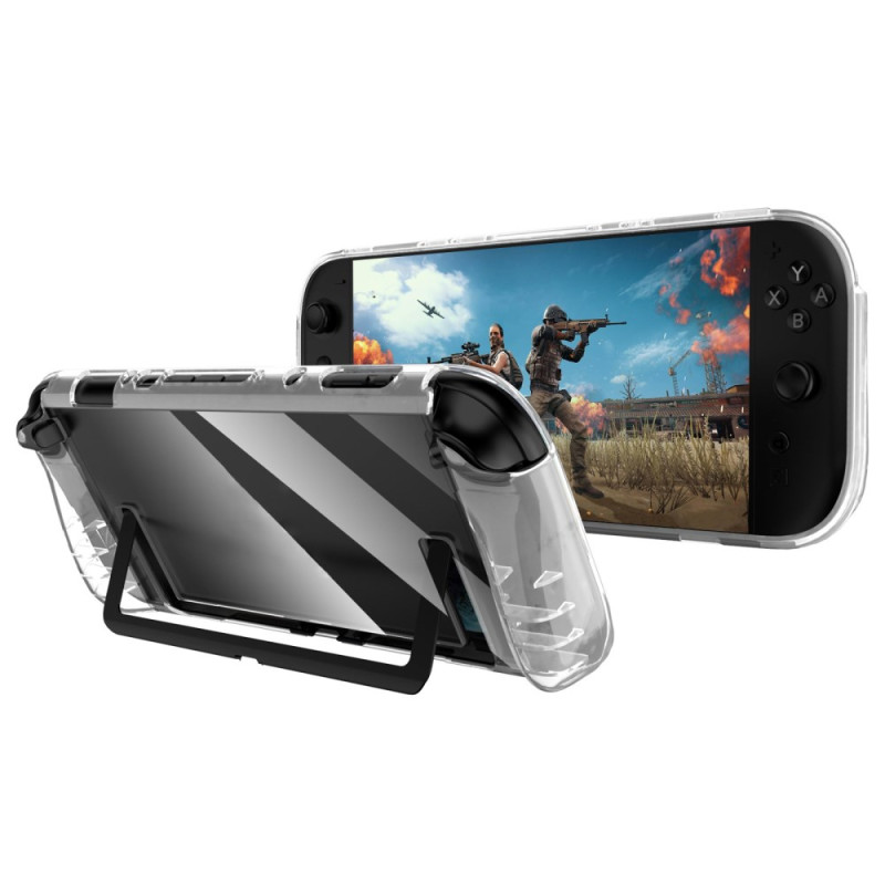 Custodia trasparente per Nintendo Switch 2