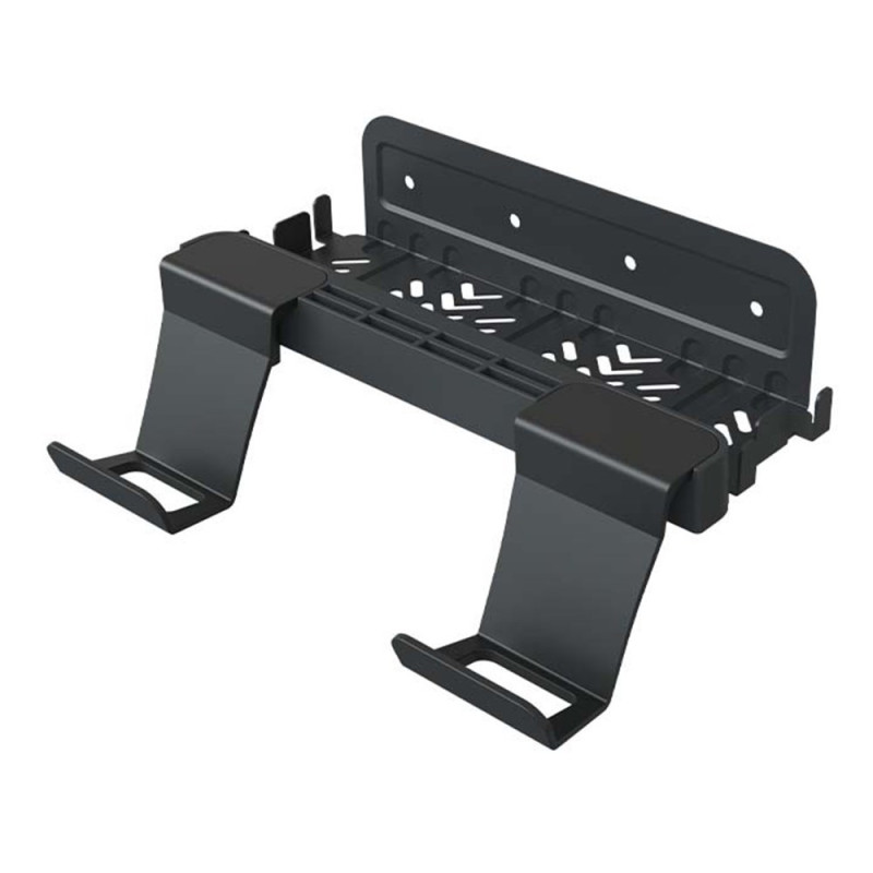 Supporto da parete per i controller Joycon di Nintendo Switch e Switch 2 con supporto per schede di gioco